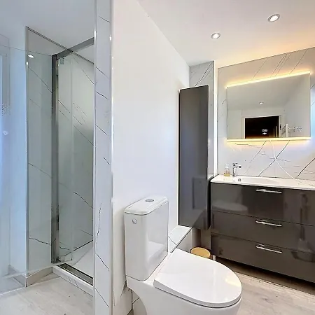 L'horizon Luxury And Panoramic Sea Views 아파트