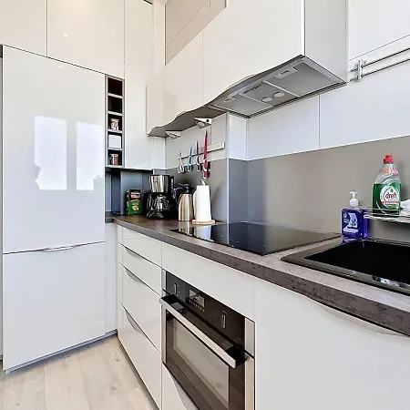L'horizon Luxury And Panoramic Sea Views 아파트 *