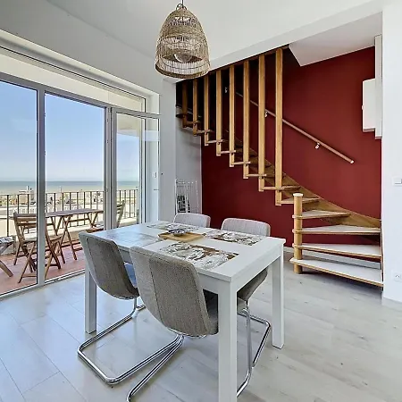 شقة L'horizon Luxury And Panoramic Sea Views *