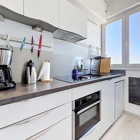 شقة L'horizon Luxury And Panoramic Sea Views