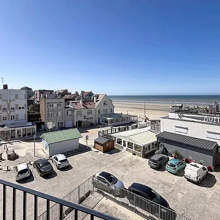아파트 L'horizon Luxury And Panoramic Sea Views 브레뒨느